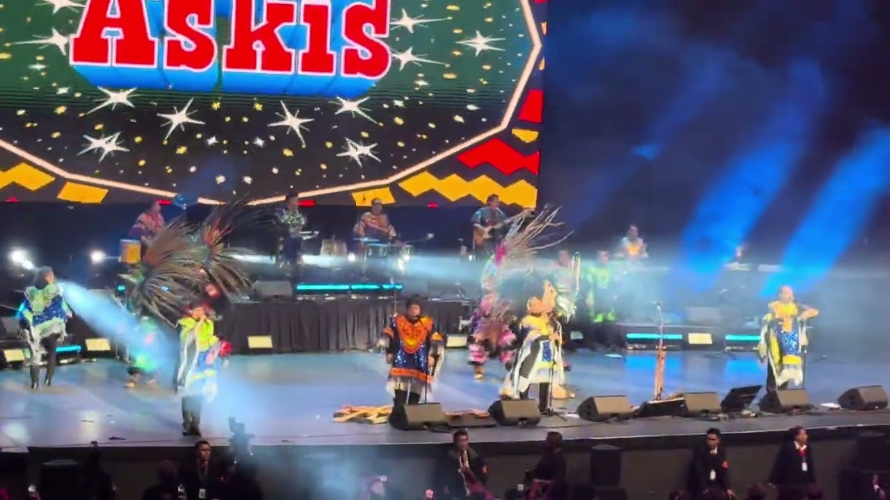 Los Askis 30 Aniversario Cumbia Mexicana/ Ay! Mi Corazón
