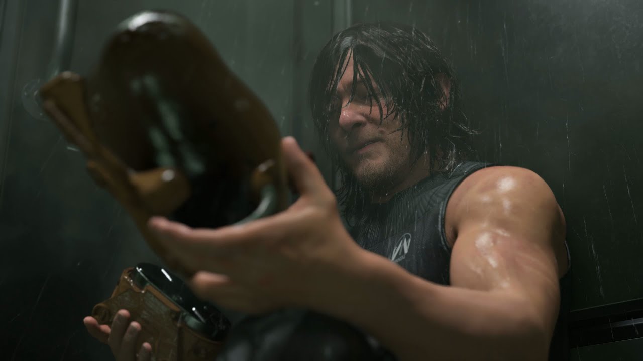 Death Stranding 2 On the Beach: Lou was NEVER with Sam ALL this Time Scene 4K!