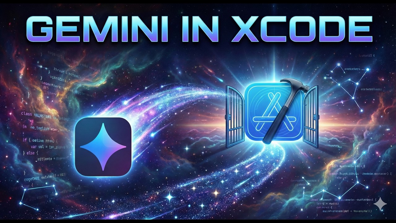 Setup Gemini for Xcode