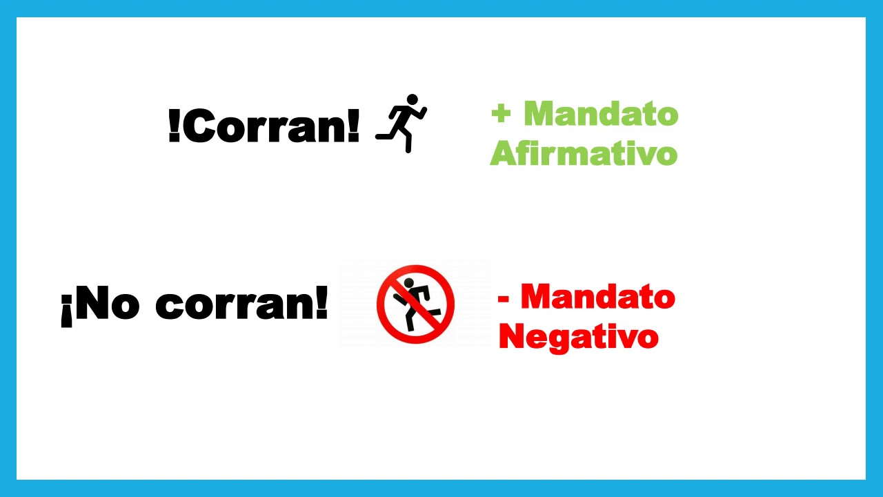 Mandatos Formales