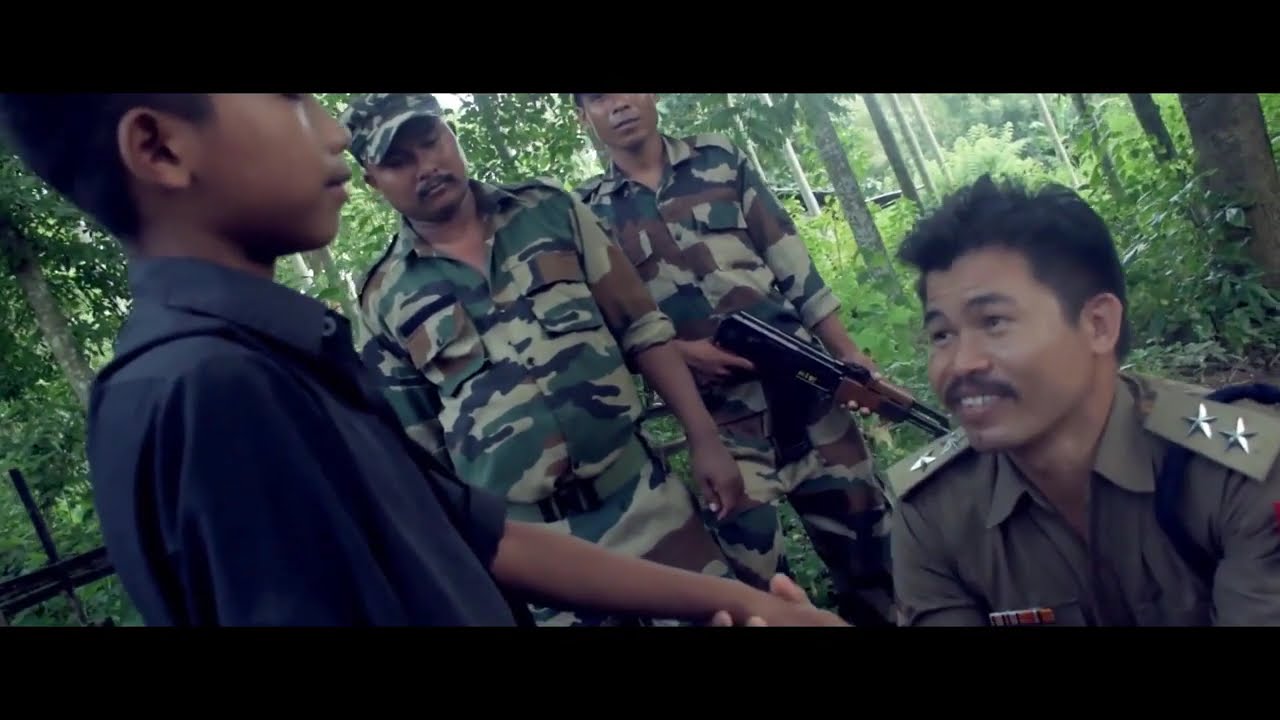 Chesong part 3 //Karbi Full Film Official release // 2025