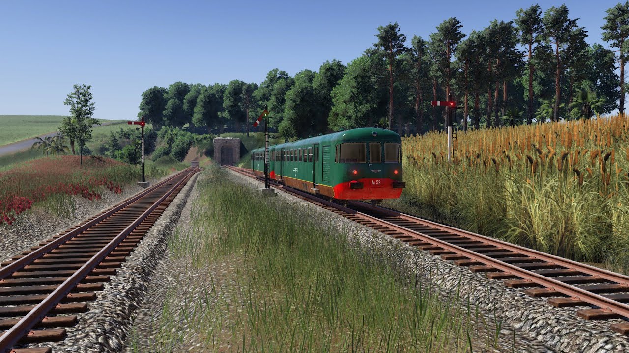 Transport Fever 2: Mappa negli anni 60 - parte 8