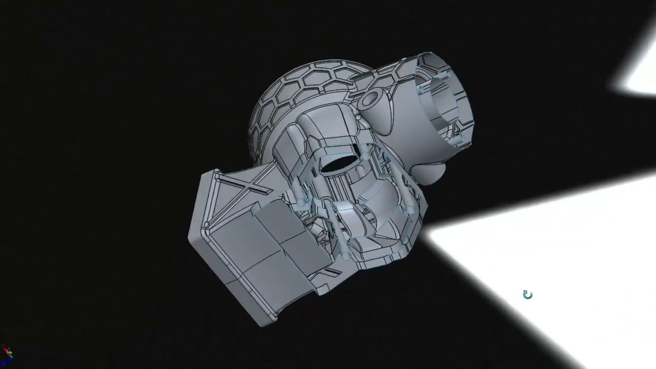 GPRacing cylinder