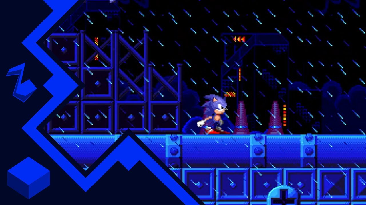 [Hi | Music] Sonic The Hedgehog (8-Bit): Sky Base Remix V2