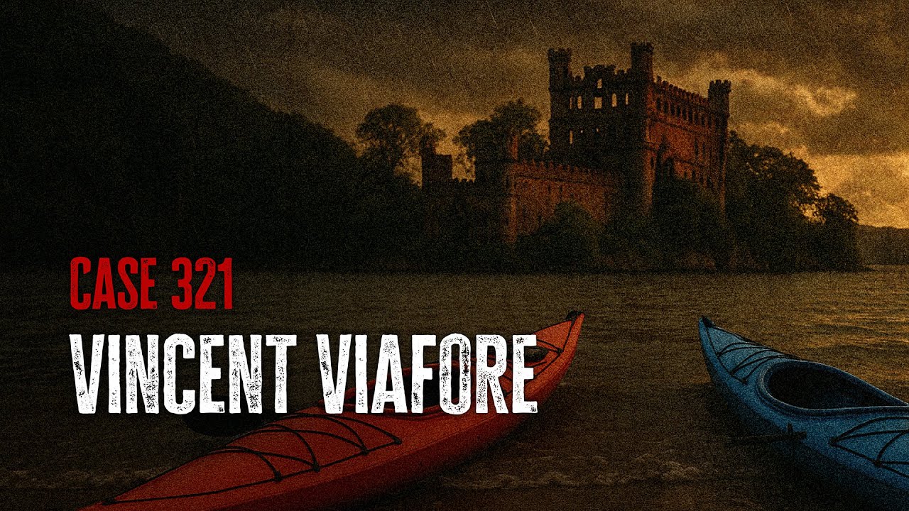 A romantic kayak trip turned deadly