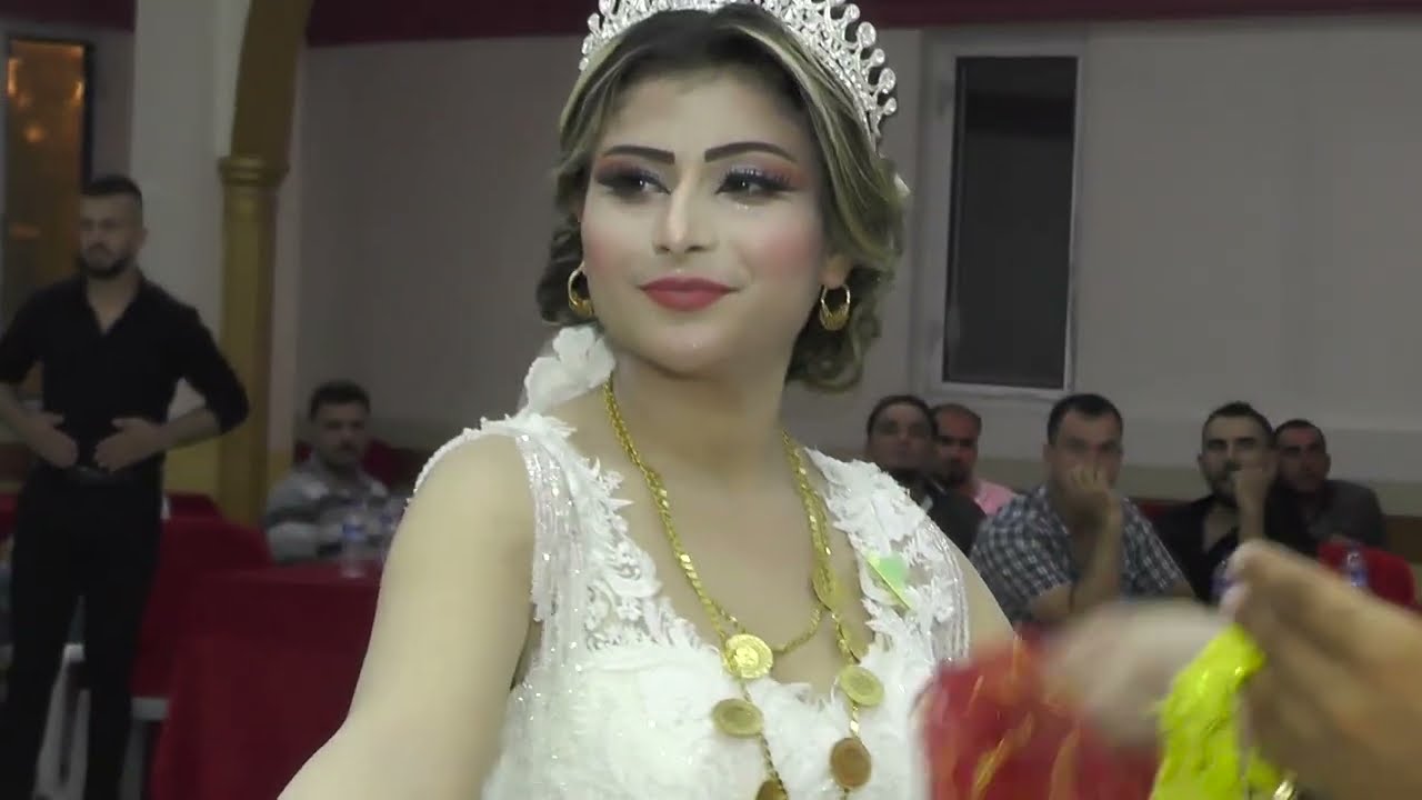 عماد و جميلة حفلة مرسين روعة Part 02 مع ولات جنكيز İmad & Cemile
