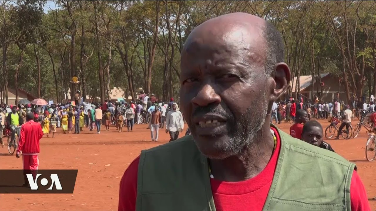Wakimbizi nchini Tanzania waomba kupewa kipaumbele