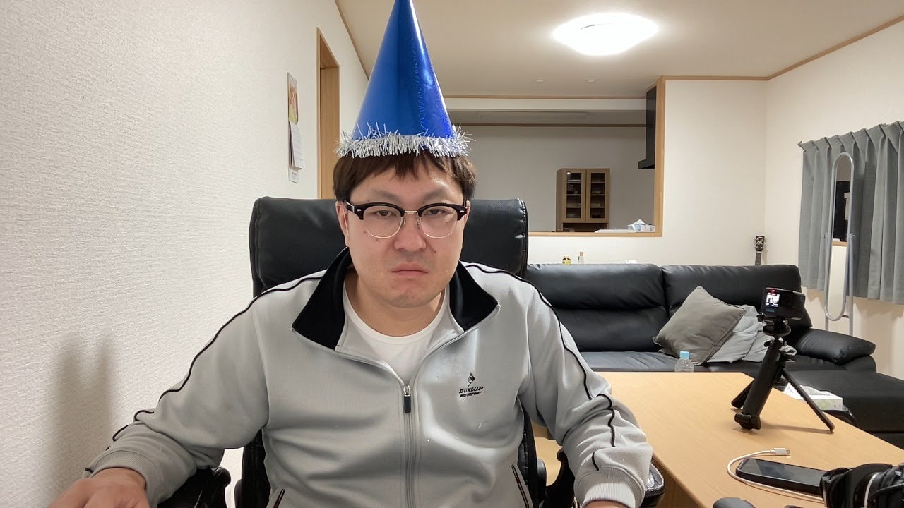 生配信/41歳独身 メリークリスマス！！