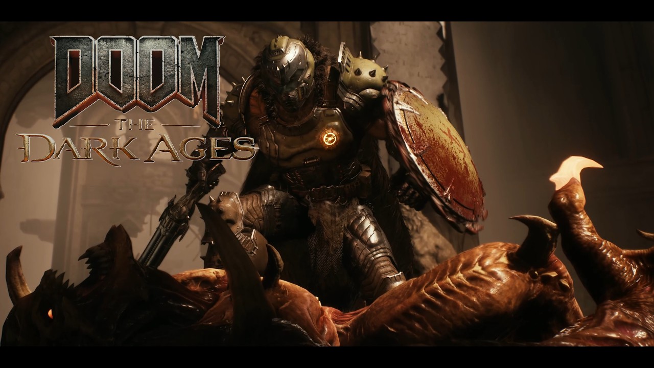 DOOM The Dark Ages, Story, 4K