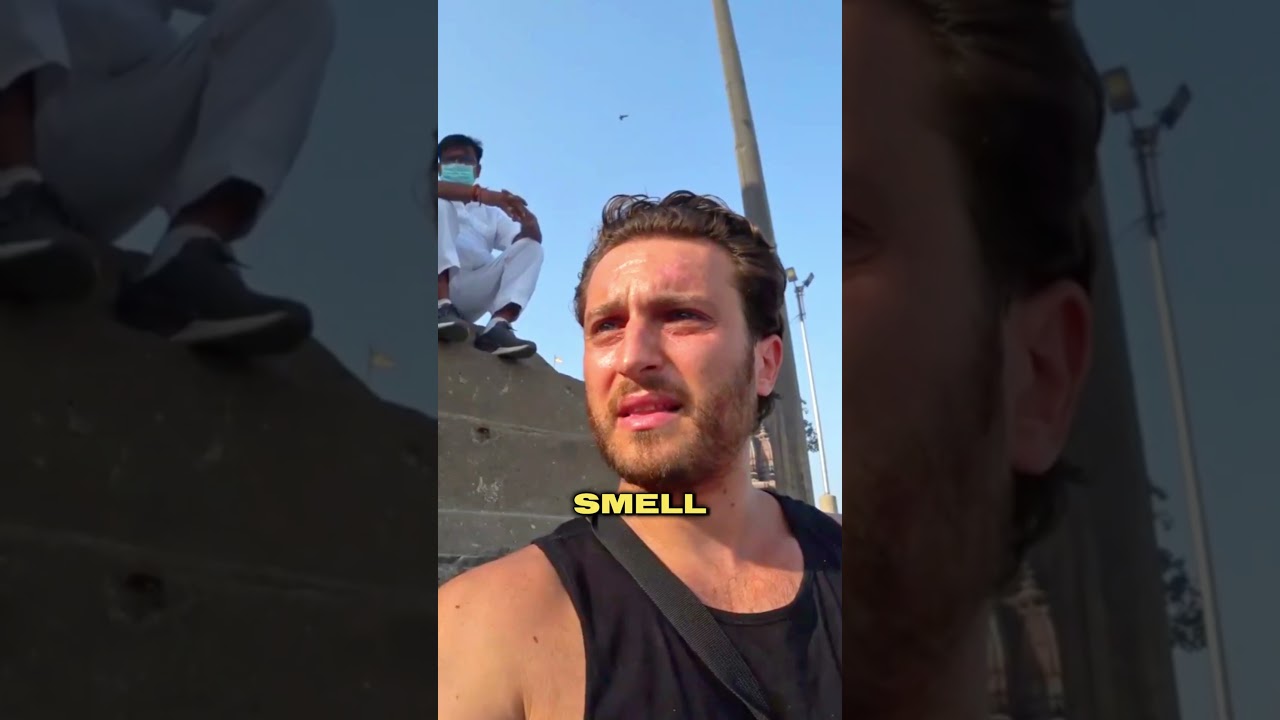 Варанаси: город смерти в Индии! 🇮🇳