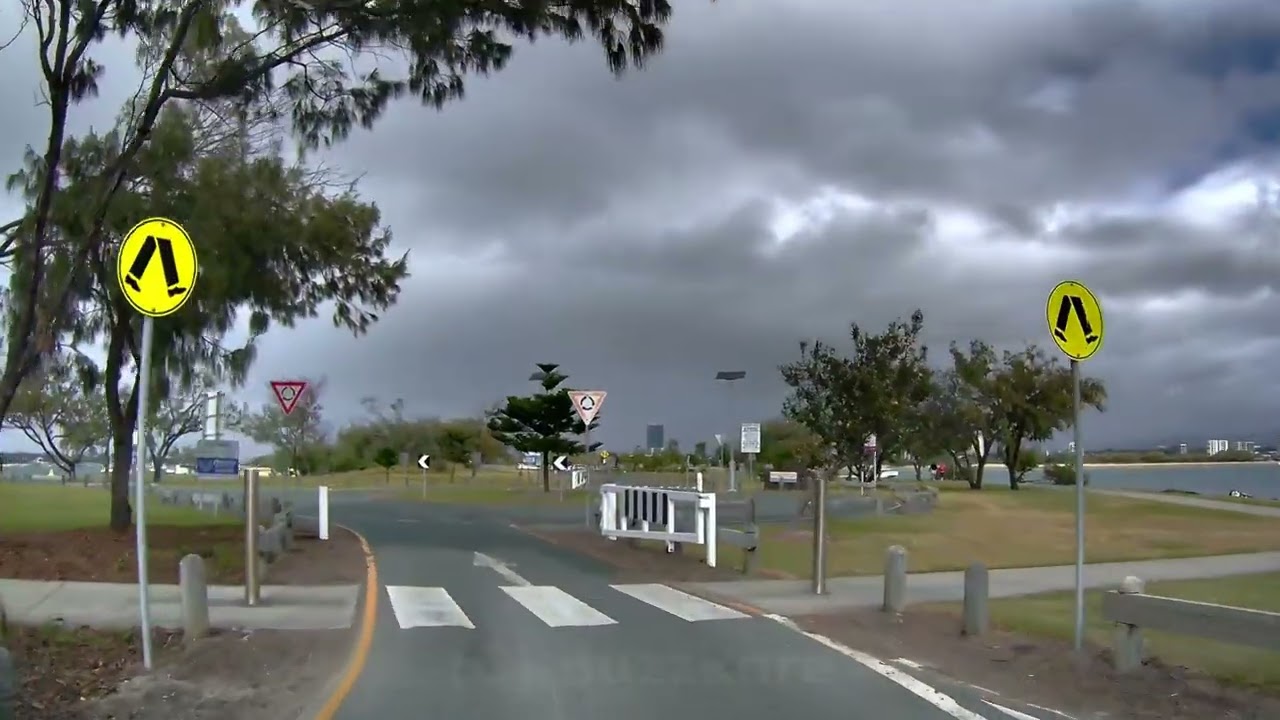 Driving | Gold Coast to Brisbane