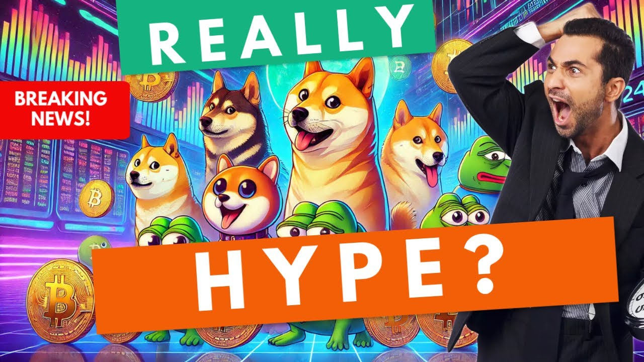 Meme Coins: Are They REALLY Worth the Hype?