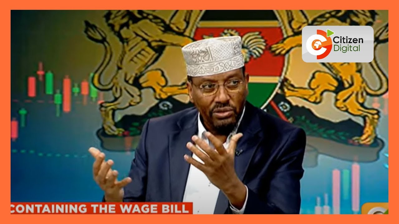 | DAY BREAK | Containing The Wage Bill [Part 2]