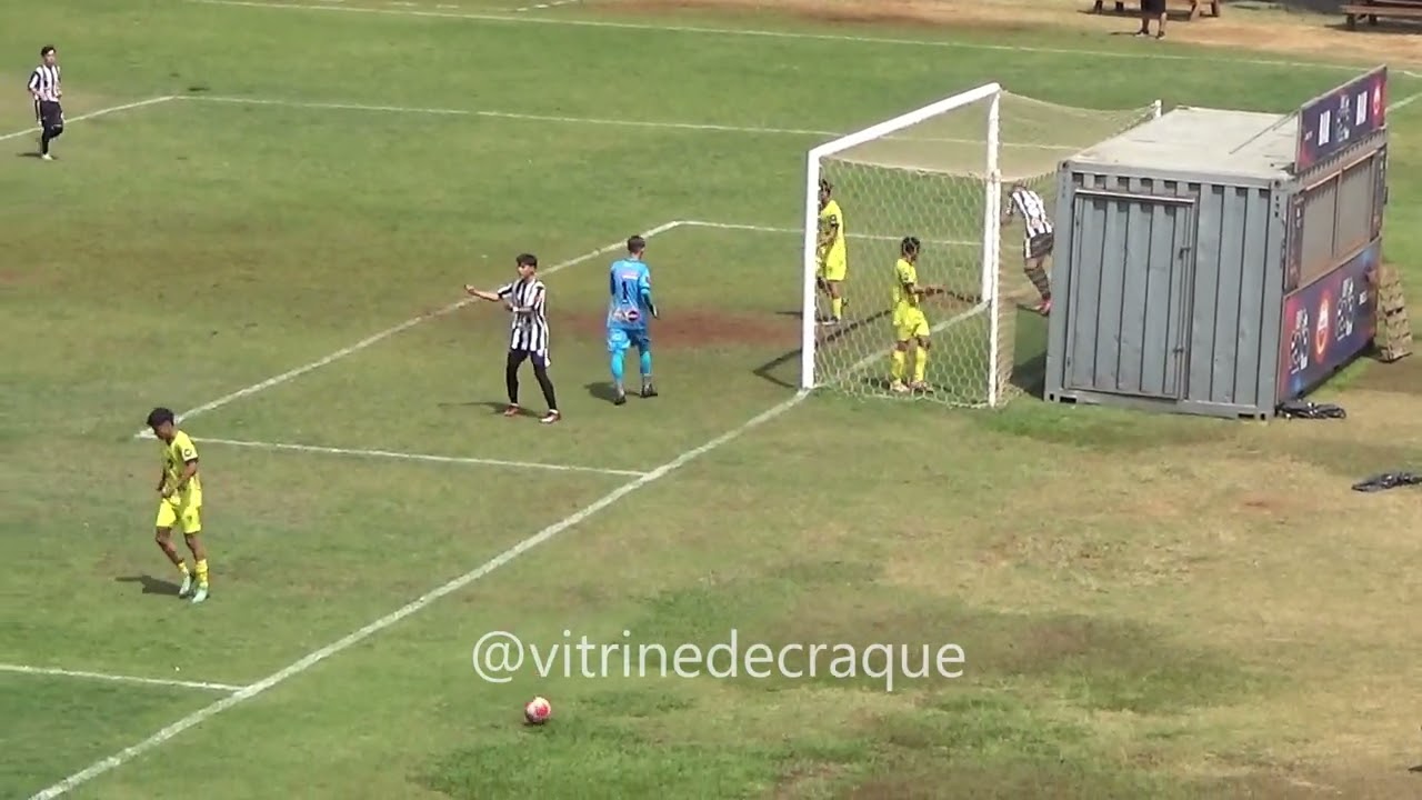 Campeonato Paulista de Futebol 2024 (sub 14): Comercial x i9