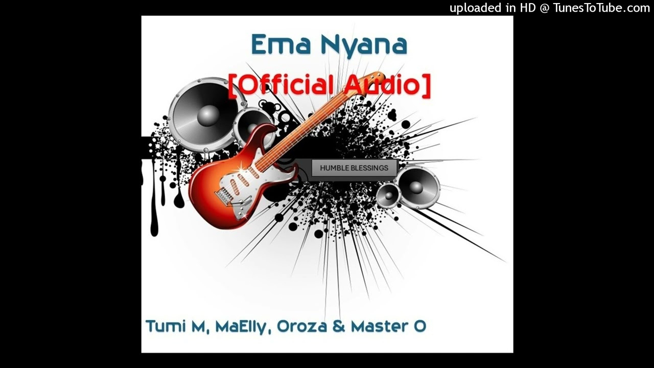 Ema Nyana [Official Audio]