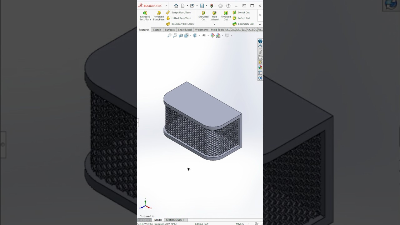 Make Stunning Honeycomb Mesh Grills in 
