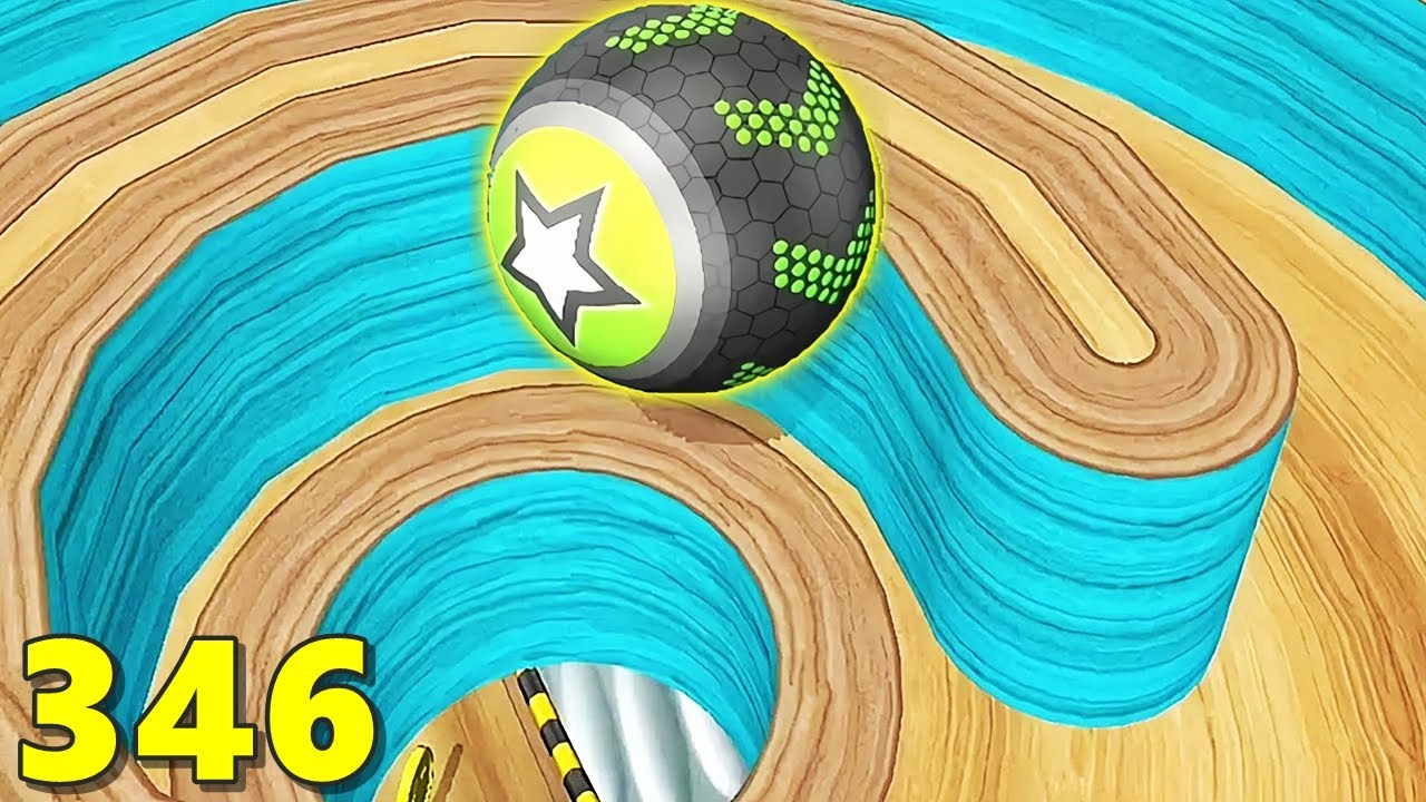 Going Balls - SpeedRun Challenge Gameplay Level 3093