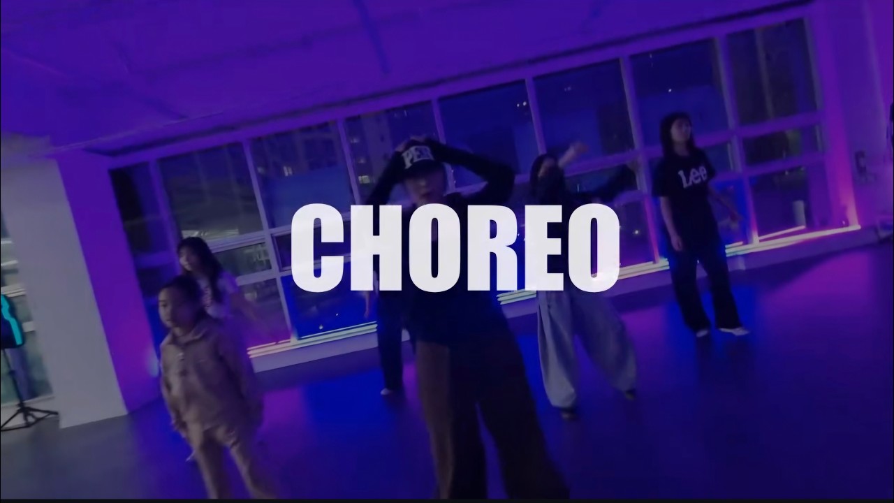 [CHOREO]소현쌤 choreography ENTERART율하점20260323