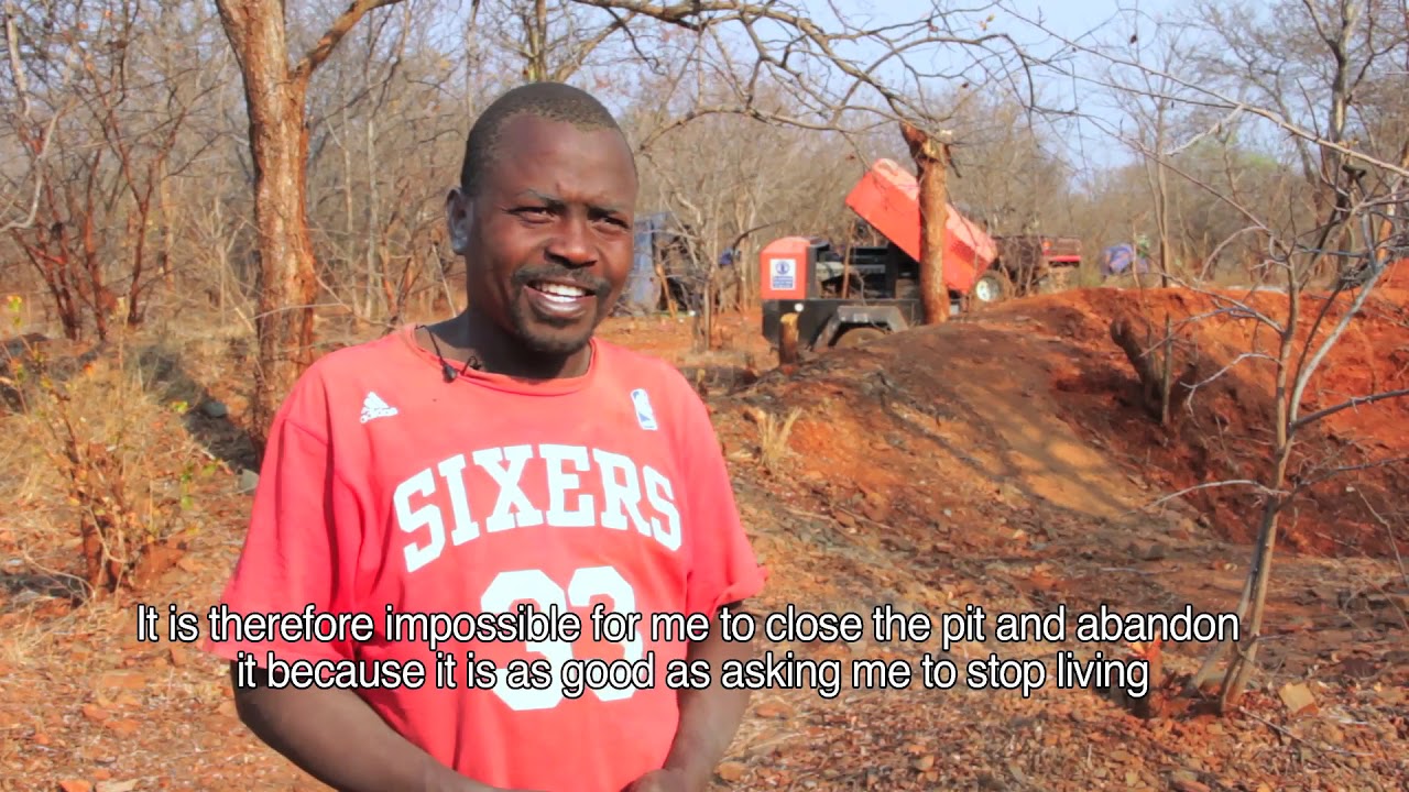 Farmer Miner Conflict