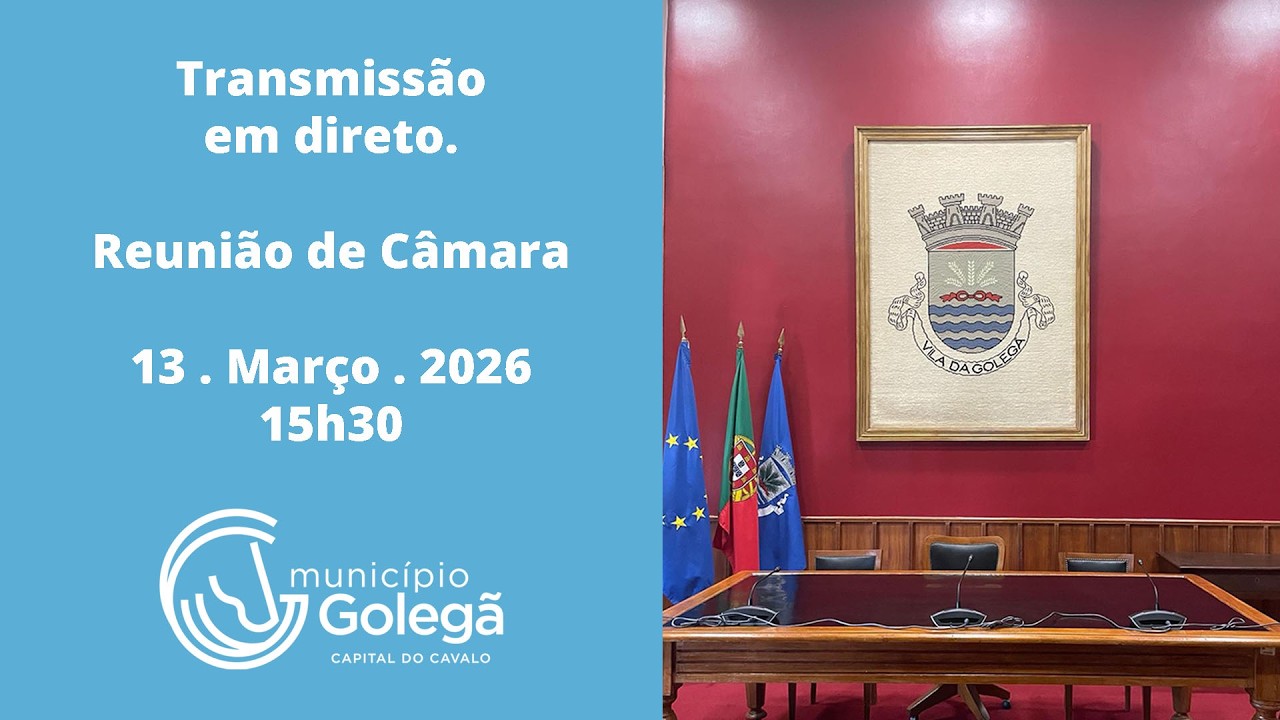 Reunião de Câmara