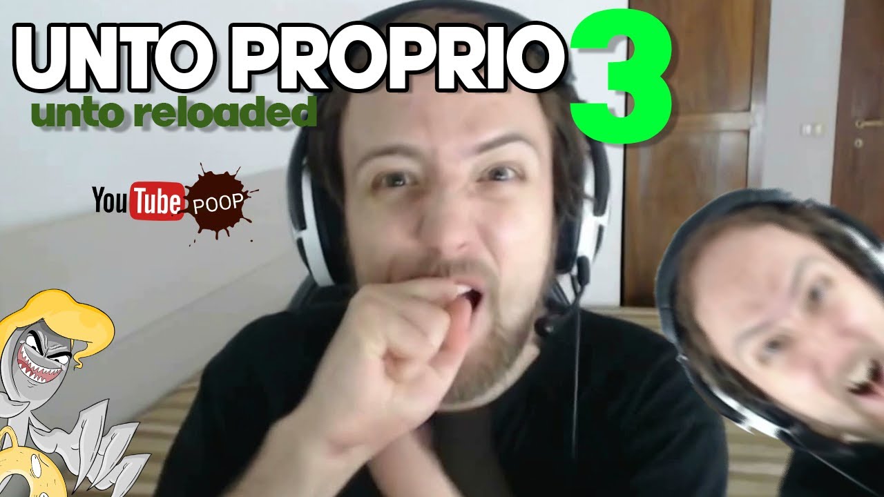 YTP ITA - Unto Proprio 3: Unto Reloaded