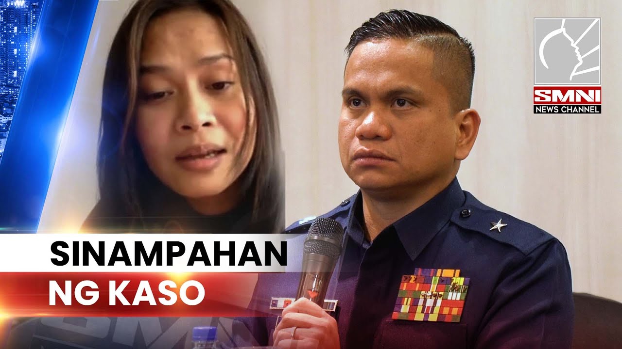 Tarriela, sinampahan ng kasong cyberlibel si Sass Sasot