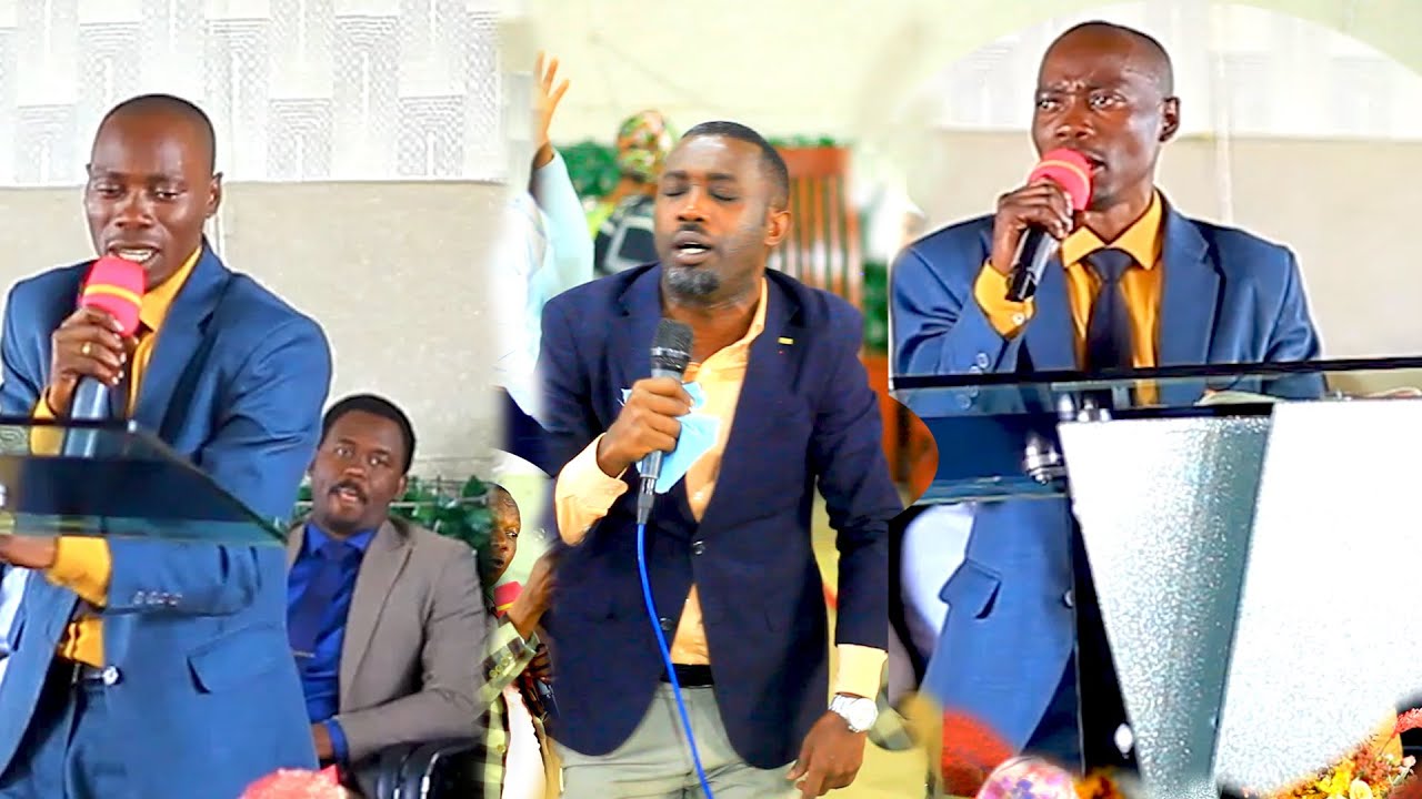 IMANA IKORE MUYO WASENZE🙏 IGUPANGIRE IBINTU BYUZUYE BYUZUYE👍//IGIHE NIKI VA KUMUNZANI🙌/EV.MORODEKAYI