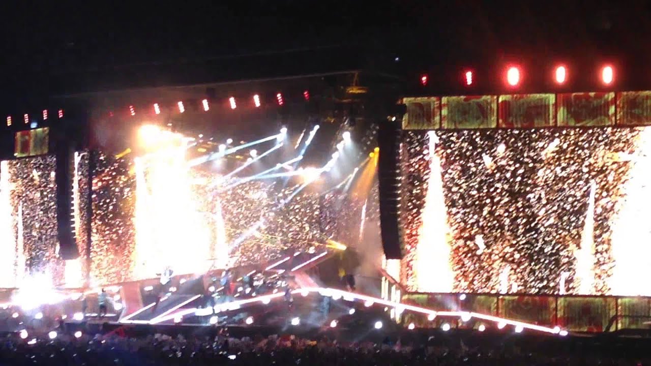One Direction - Best Song Ever - Wembley - 08.06.14