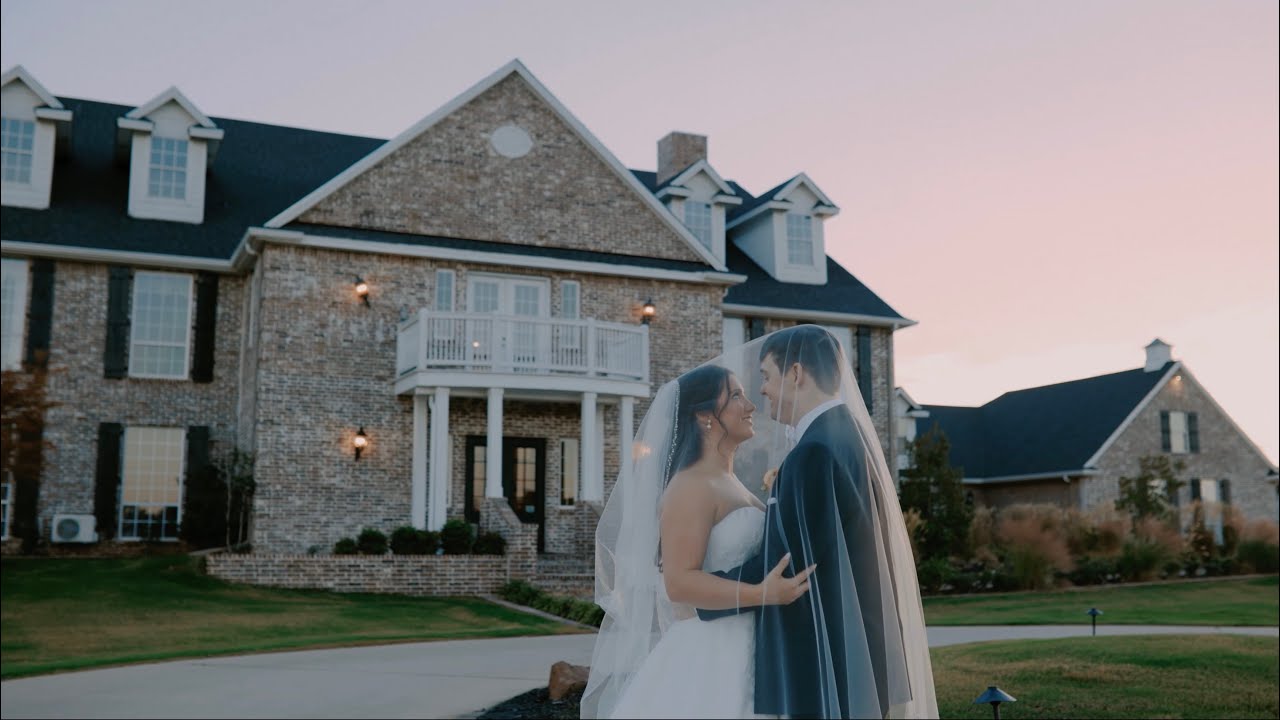 Thomas + Adeline | The Springs Valley View