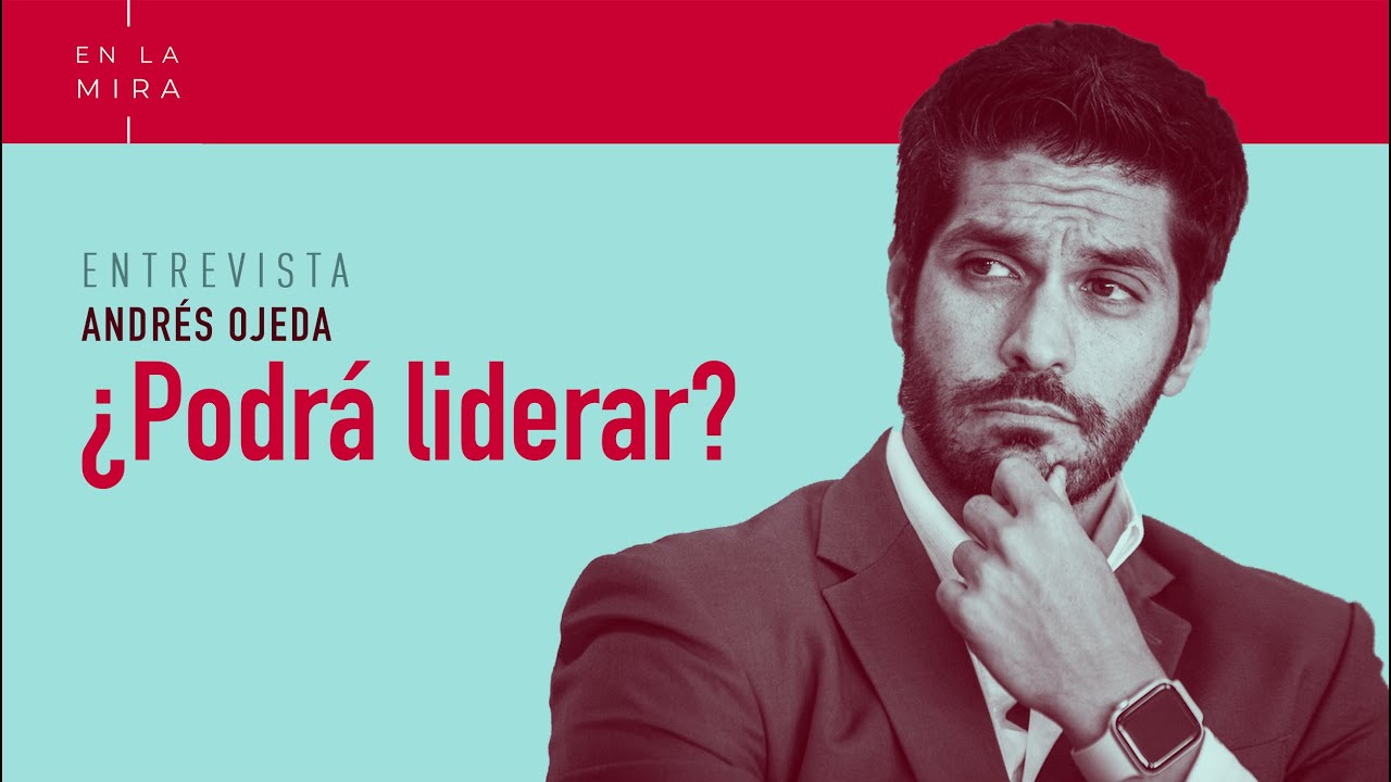 Ojeda, candidato colorado pero ¿podrá liderar? | En La Mira