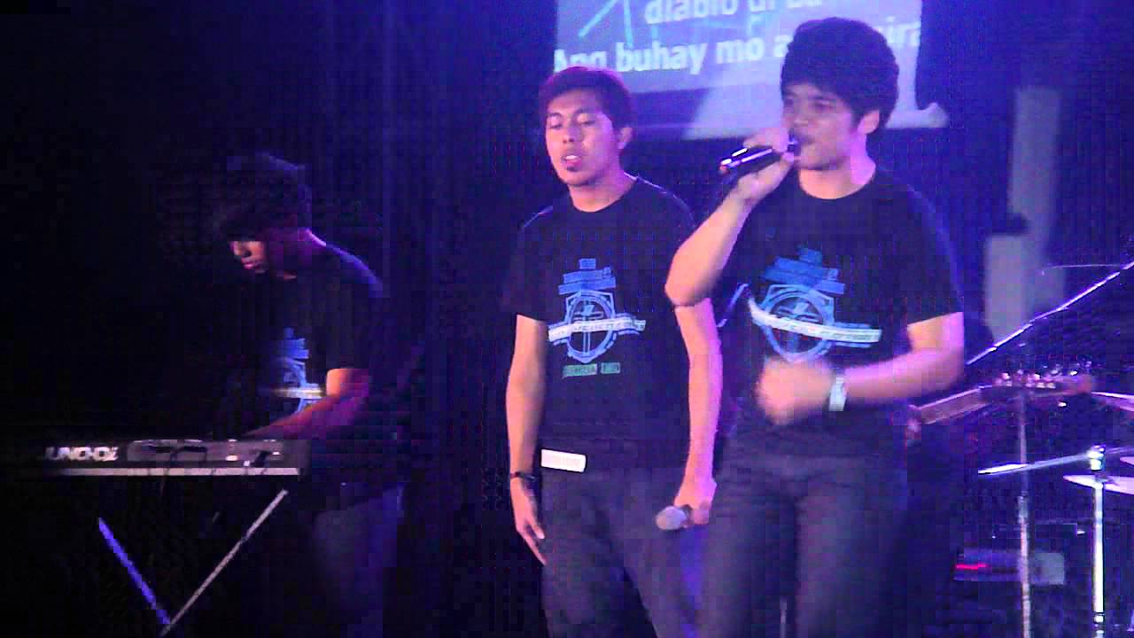 Sa Diyos kami mag titiwala by redeemed band (cover)