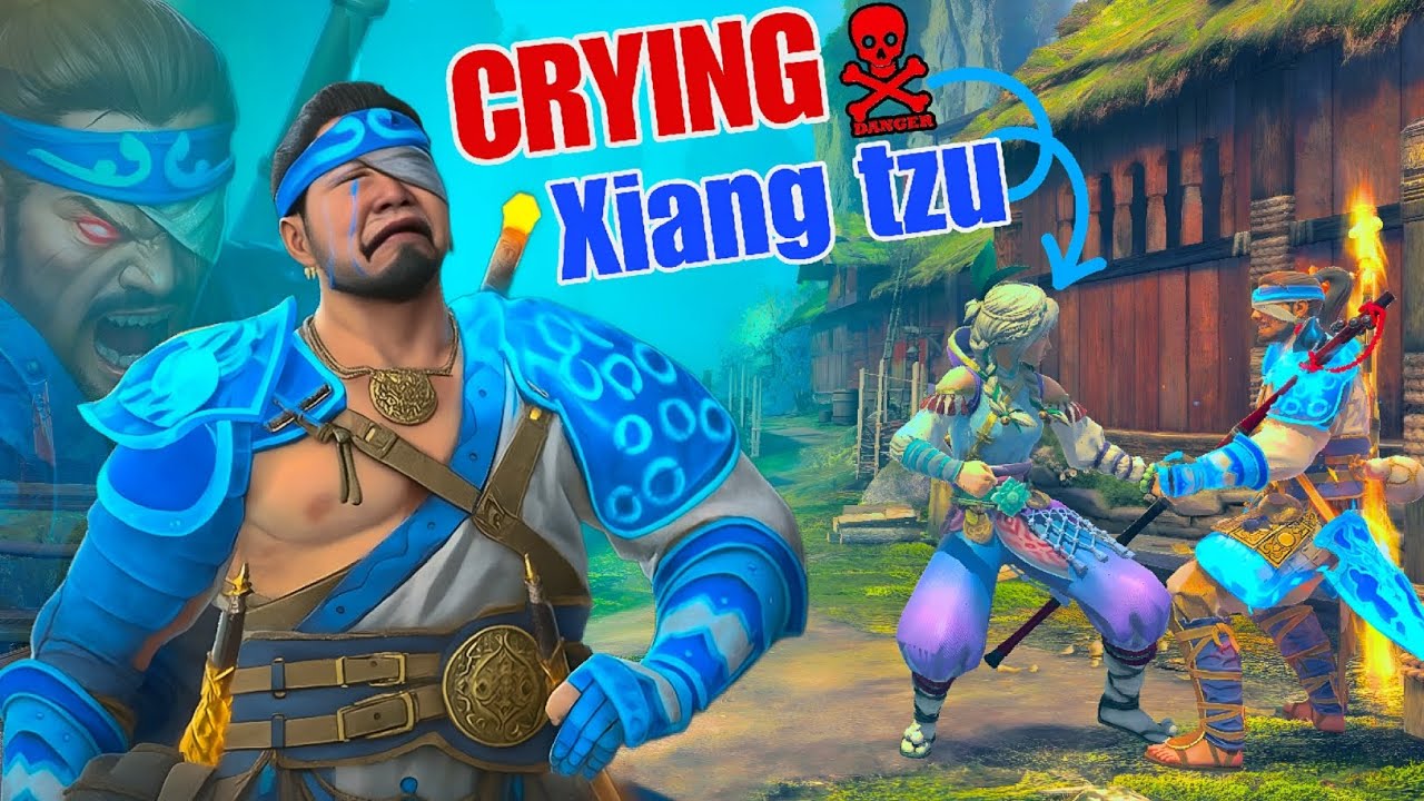 His Pro YUNLIN Almost Destroyed Me😱 | Shadow Fight 4 arena | @BLOODYGODGAMINGYT 