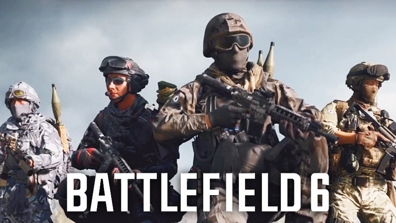 I Still Can’t Believe This Happened On Battlefield 6 Team Deathmatch…..