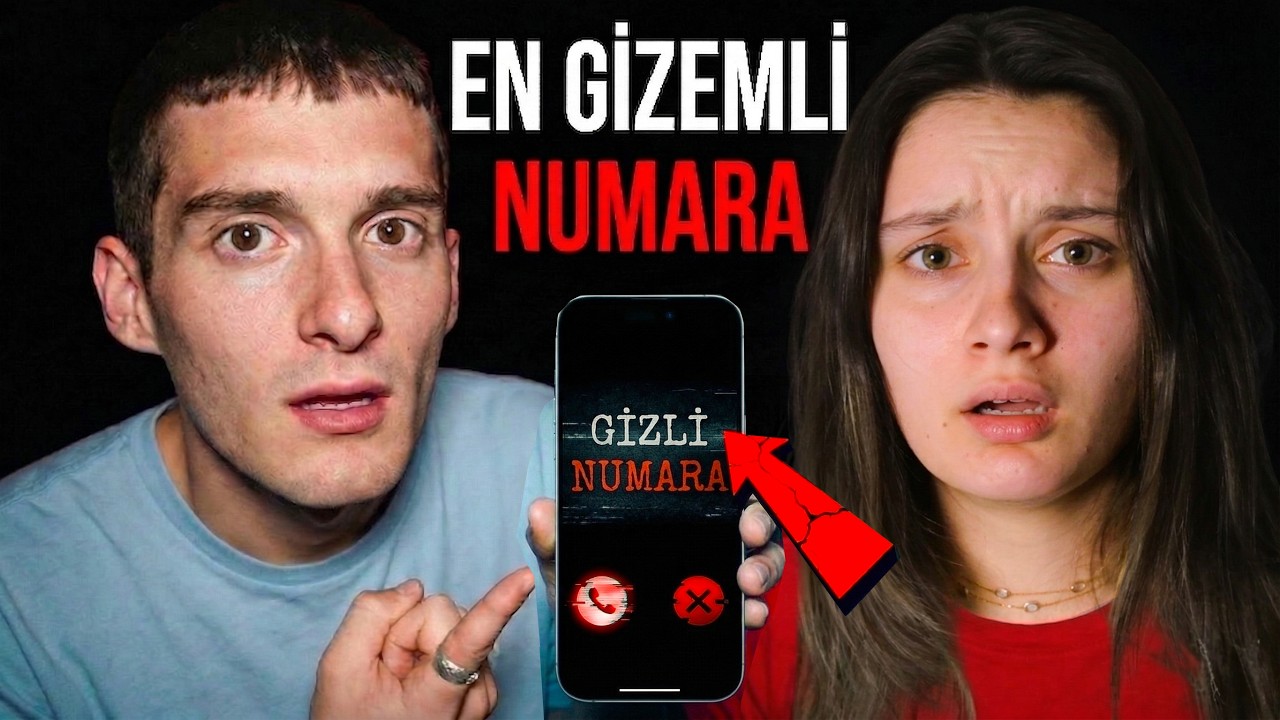 GECE ARANMAMASI GEREKEN GİZLİ TELEFON NUMARALARINI ARADIK