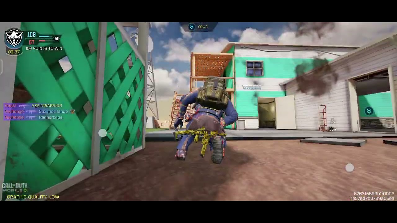 Capturing the swag #codmobilegameplay #gaming #video 