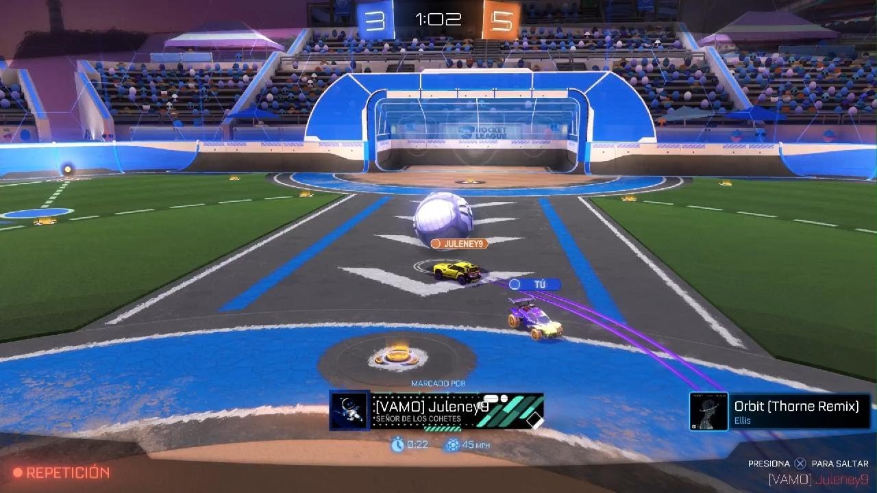 Rocket League