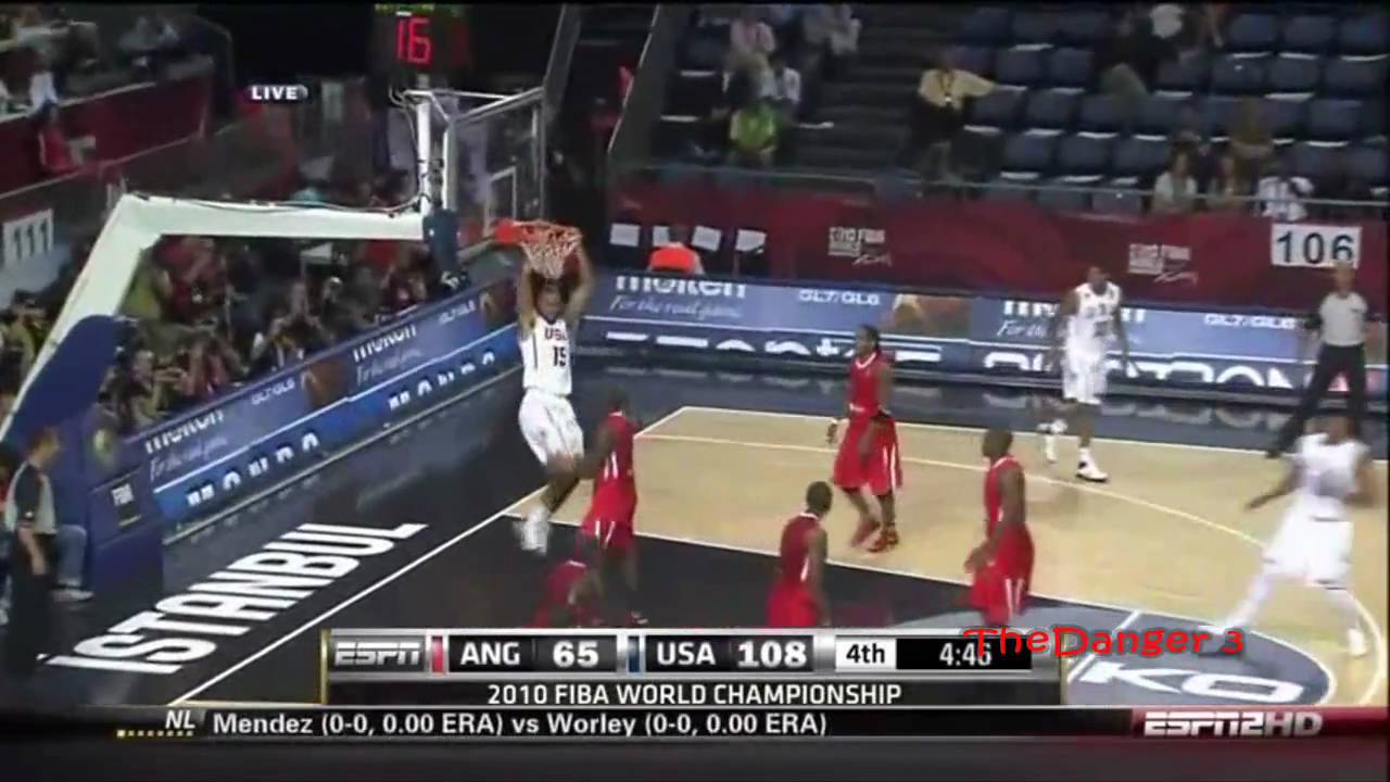 Team USA Basketball 2010 Mix (FULL HD)