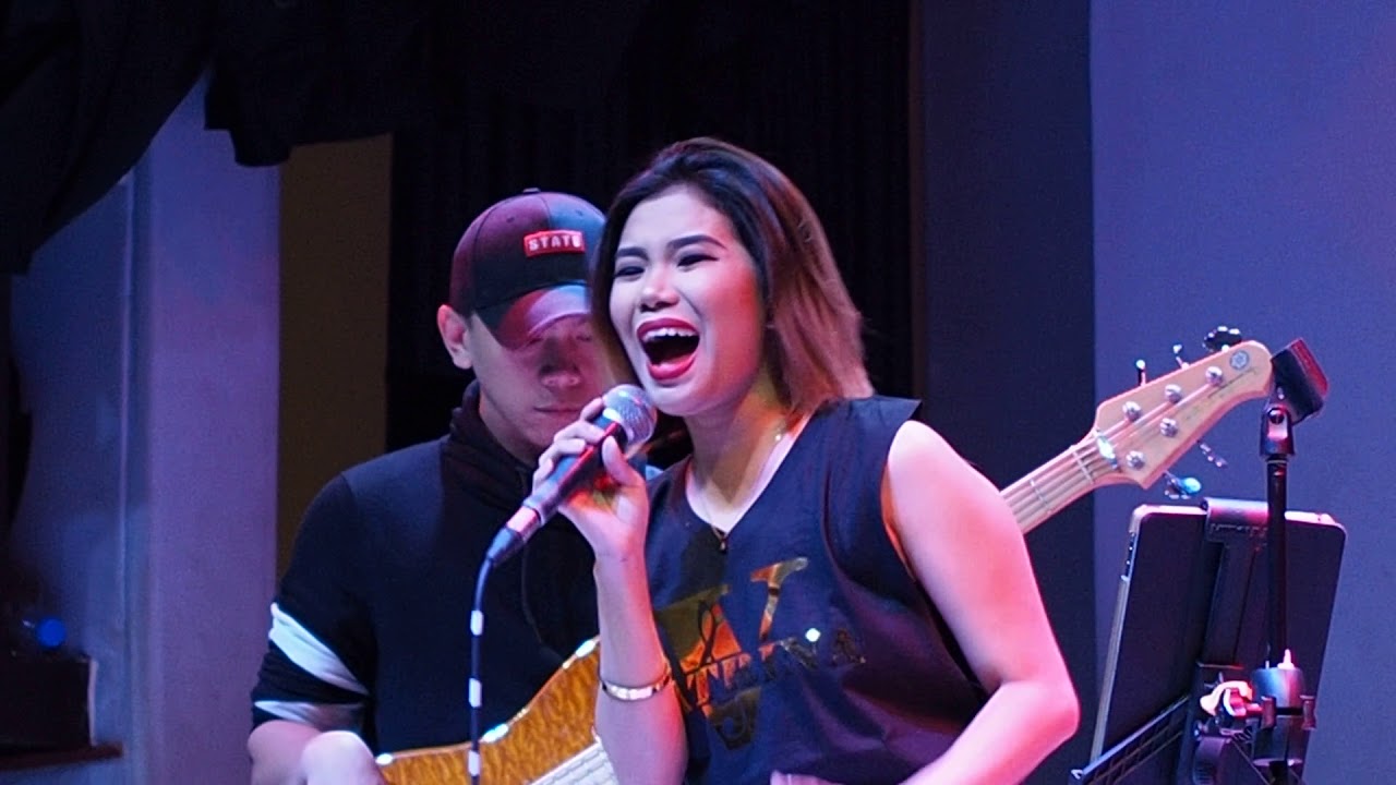 Before I Fall In Love - Katrina Velarde Live in The Music Hall