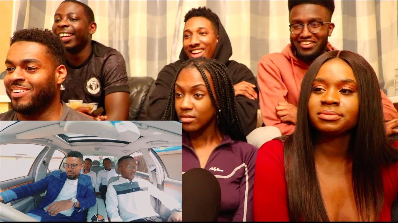 Prince Kaybee & Lasoulmates ft Zanda & TNS - Club Controller ( REACTION VIDEO ) || @PrinceKaybee_SA