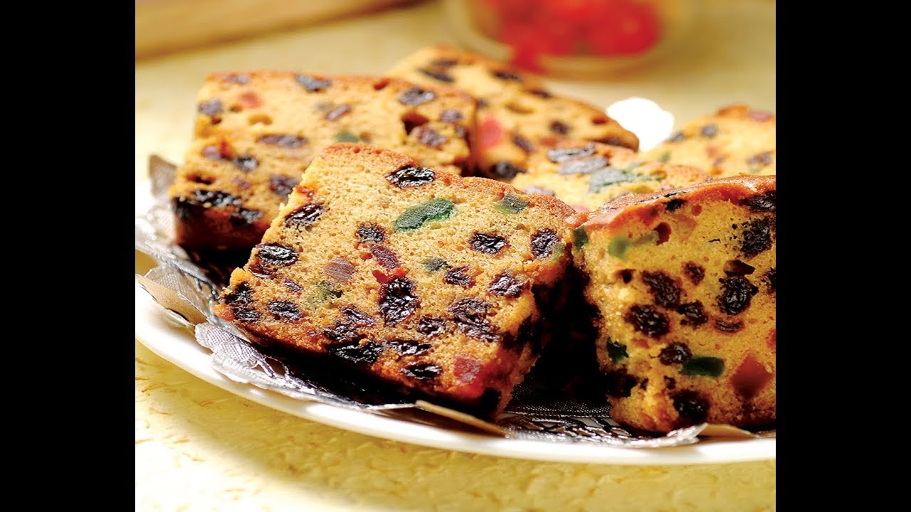 Special Mixed Fruits Cake  #Festive Fare Series # 1_R1