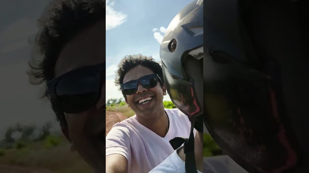 ust the road, the ride, and peace in motion 🚴✨"