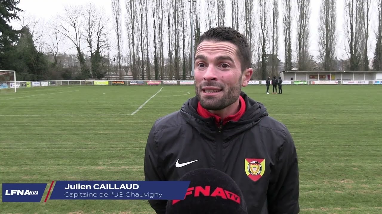 RÉSUMÉ DE MATCH : US CHAUVIGNY VS STADE POITEVIN FC
