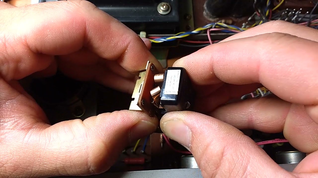 Akai AA 5210 Ремонт і профілактика