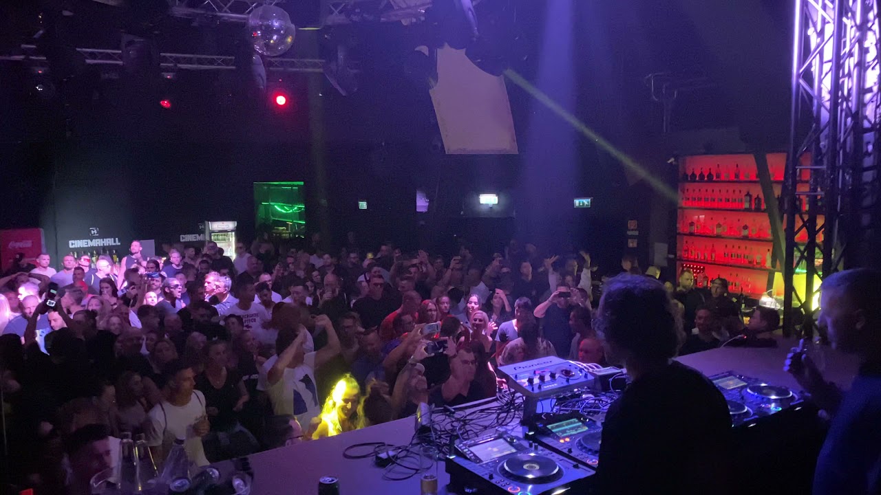 FIDELES playing MACEO PLEX & FAITHLESS - Insomnia 2021 @ Budapest / Hungary 2021/09/11/ ❤️
