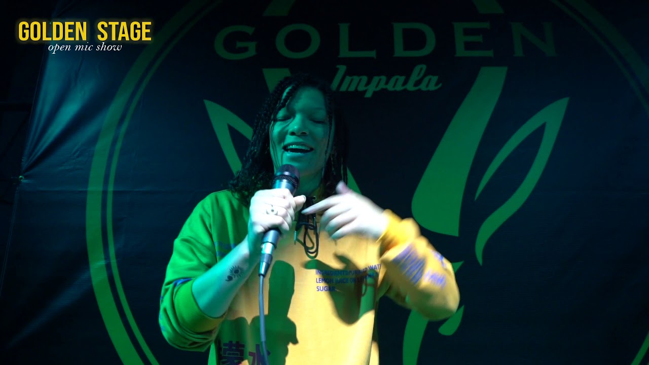Golden Stage Open Mic Show - 3rd Episode
