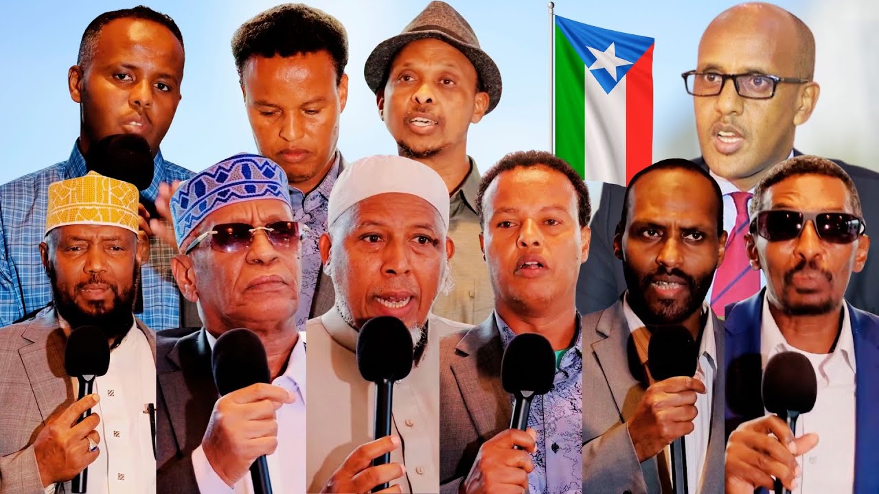 Beesha Reer Haaruun oo Dowladda DDS ee Md Mustafa Omer ku Tilmaantay tii Ugu Xumayd ee soo martay...