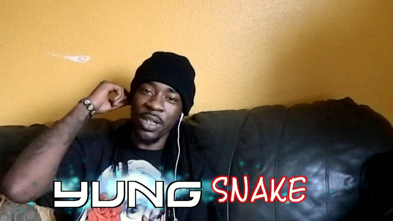 YUNG SNAKE FROM FBMLE..COMMIN THRU WITH HEMI TYME..KAY TERRY TV
