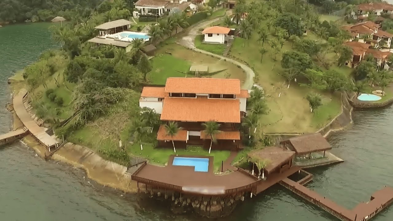 Casa de Alto Padrão em Angra dos Reis/RJ