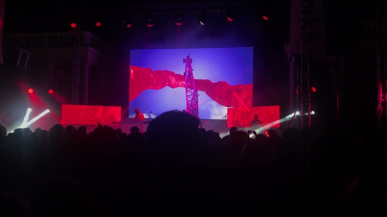 Στέρεο Νόβα - Ένα κλεμμένο ποδήλατο,  Live @ Reworks 21.09.2023