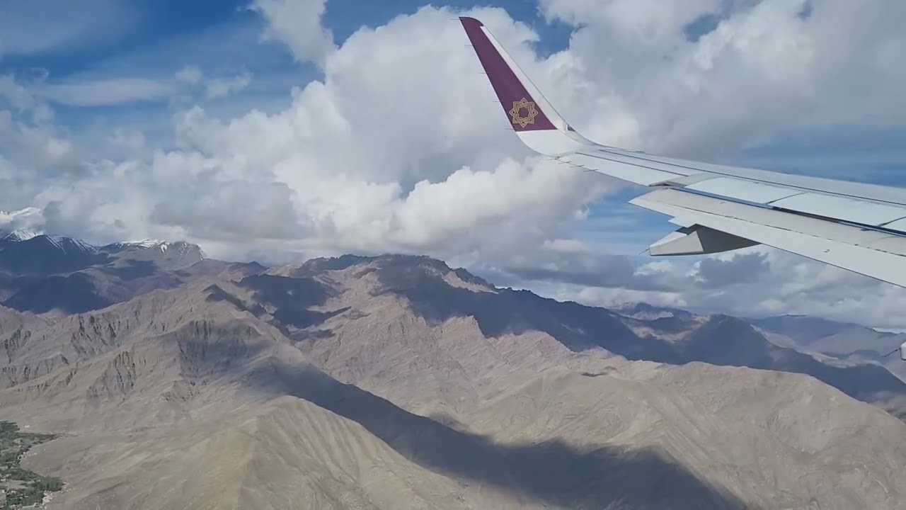 Delhi to Leh